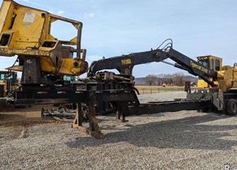2016 Tigercat 234B Log Loader